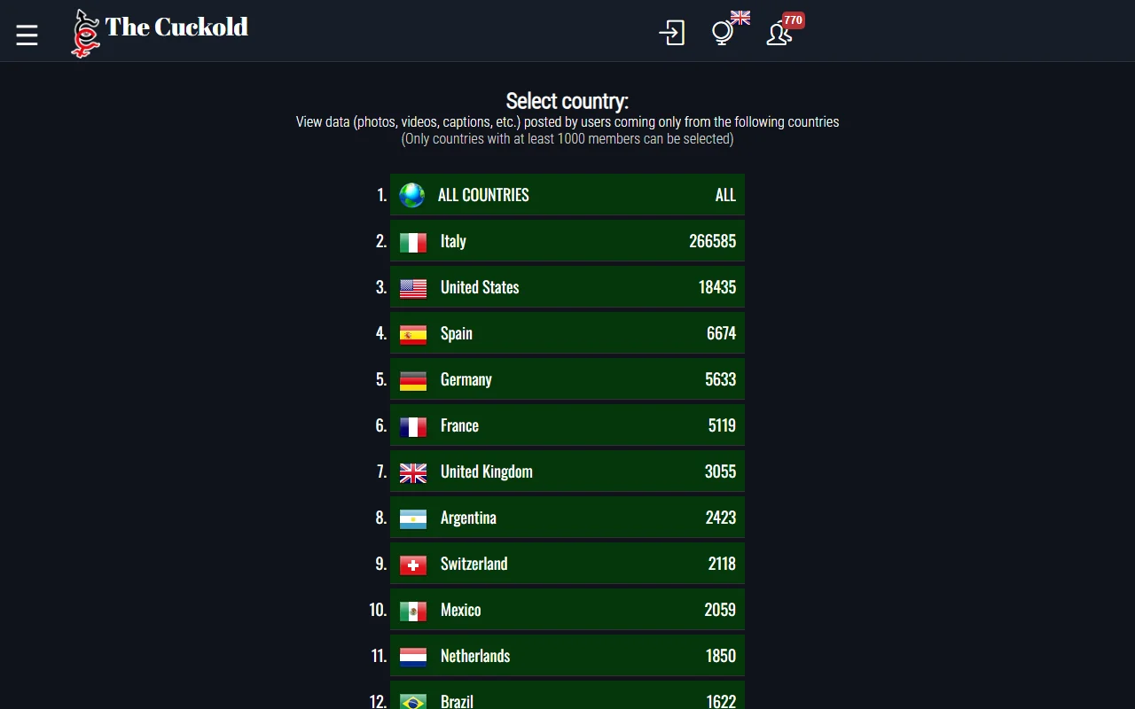 Screenshot: Thecuckold Screenshot of Thecuckold